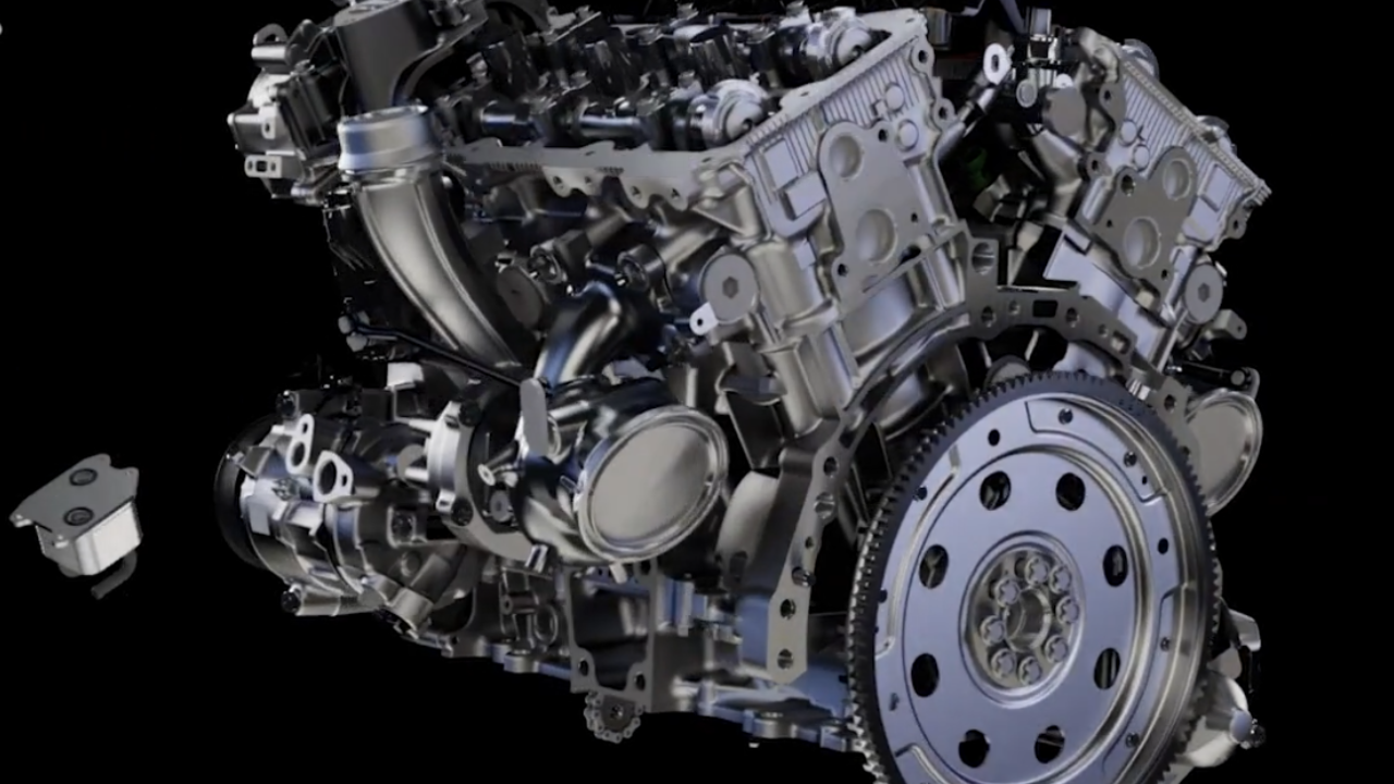 A Powertrain Revolution