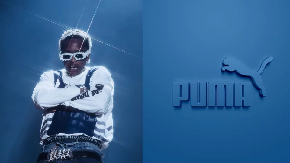 A$AP Rocky’s Puma Inhale ‘Distressed Pack’: Blending Vintage Aesthetic with Modern Streetwear Excellence