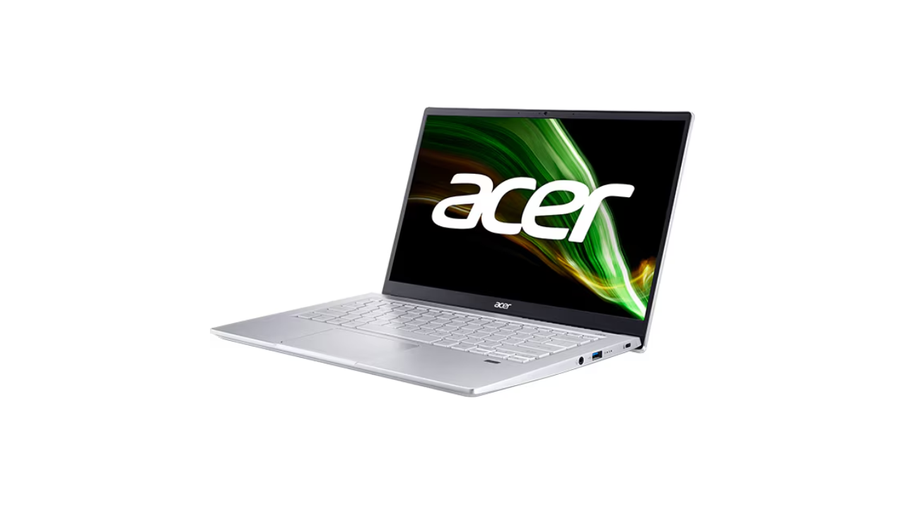 Acer Swift 3 (AMD Ryzen 7 5700U)