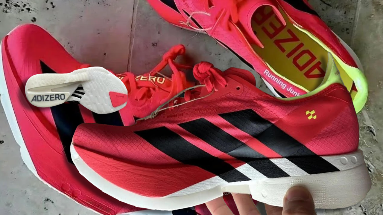 Adidas Adizero Adios Pro 4