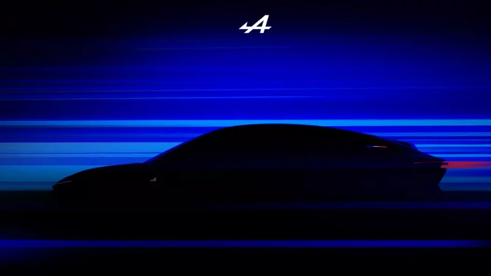 Alpine A390: Renault’s Electric Crossover Poised to Challenge the Porsche Macan