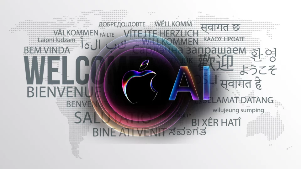 Apple Intelligence Goes Global: German, Italian, and More Languages