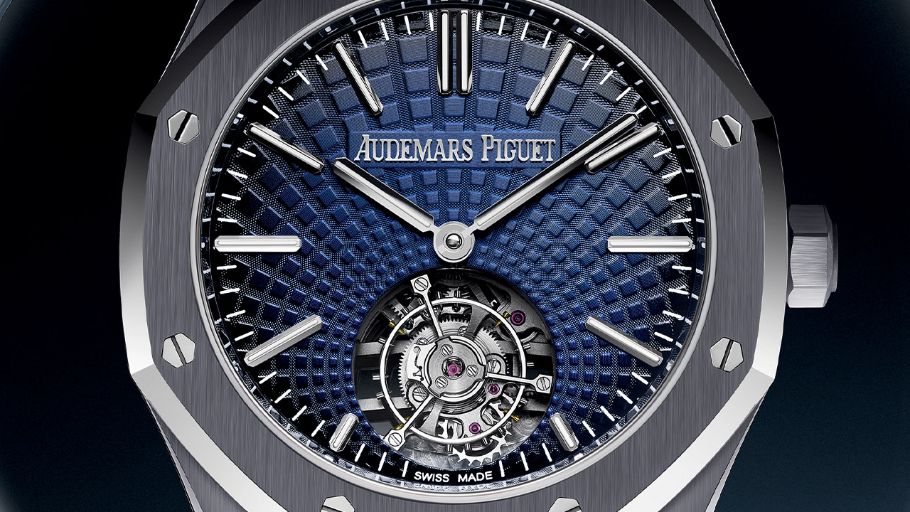 Audemars Piguet Royal Oak Selfwinding Flying Tourbillon