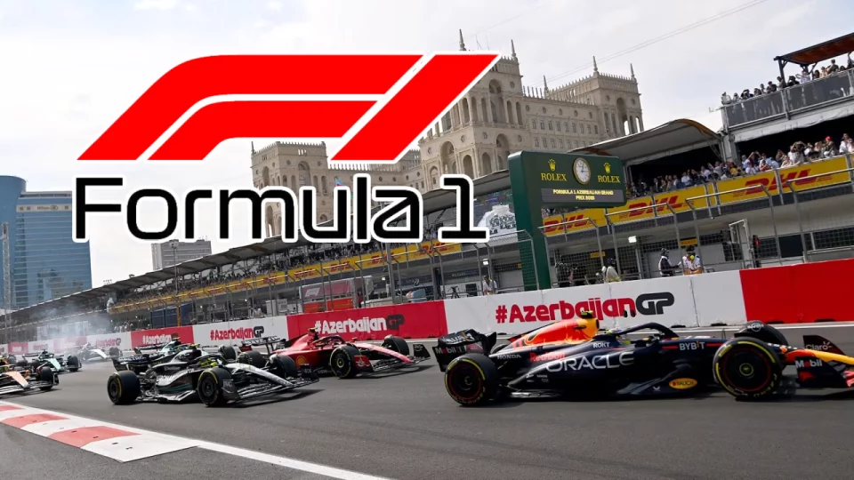 Azerbaijan Grand Prix 2024: Where to Watch and What’s New in the World of F1