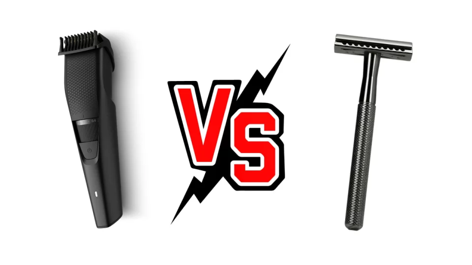 Beard Trimmer vs. Razor: Which Grooming Tool Reigns Supreme?