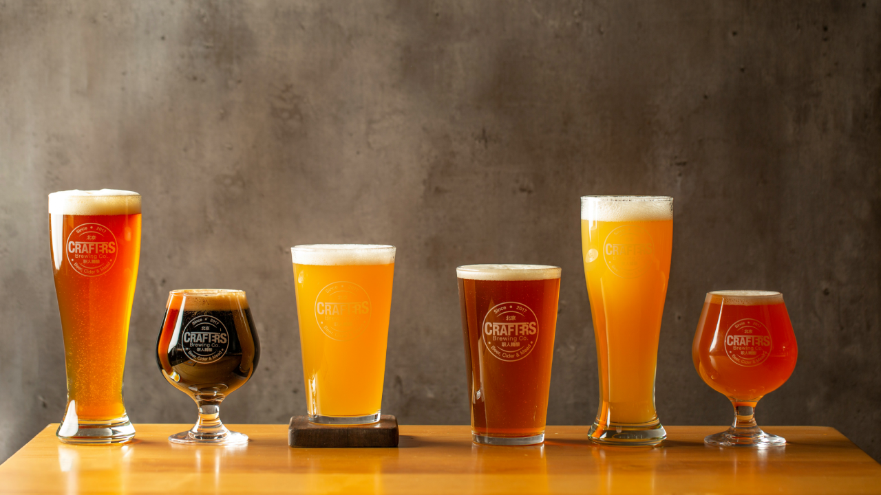 Beer Glasses: More Than Just a Mug