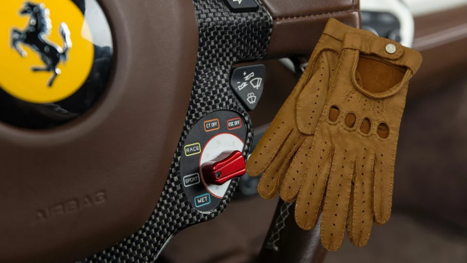 Best Men's Leather Gloves for Driving Supercars: A Complete Guide