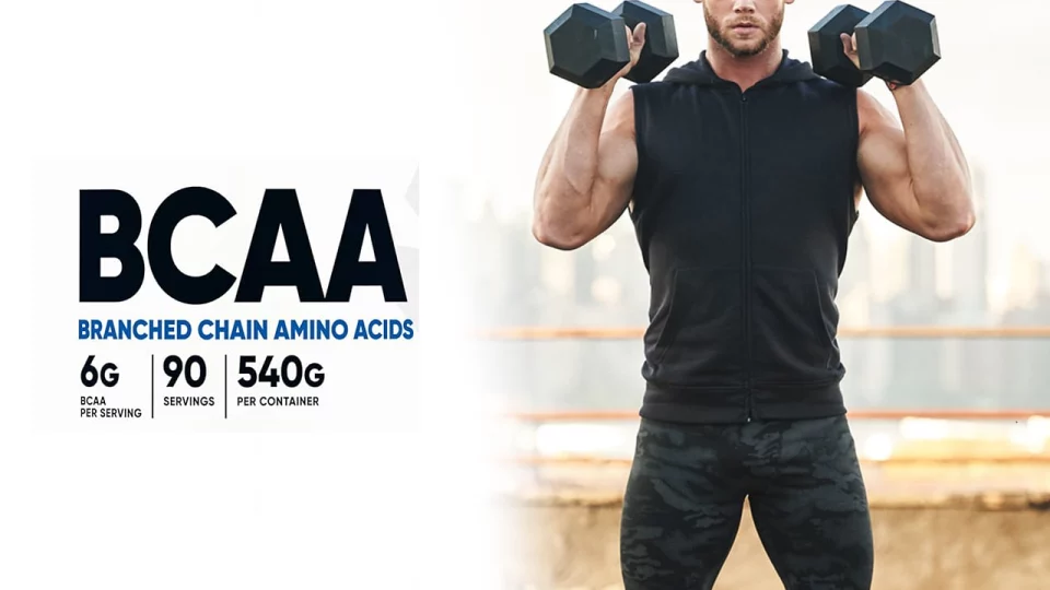 Boost Your Workout - How BCAAs Supercharge Performance, Recovery, and Fat Loss