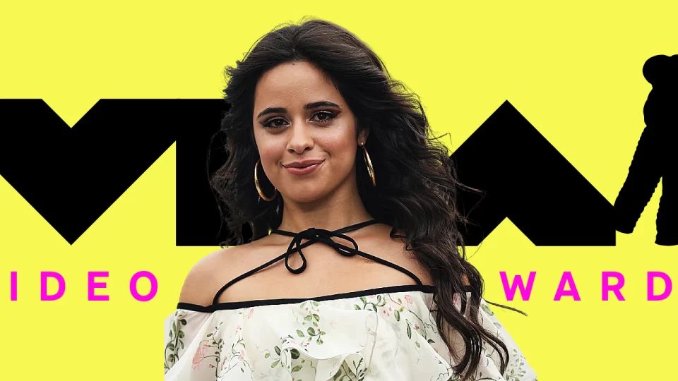 Camila Cabello's Stunning Return to Brunette_ A Bold Transformation at the 2024 MTV VMAs