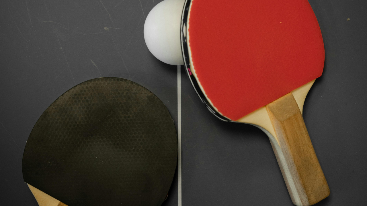 Choosing the Right Paddle for Your Playing Style