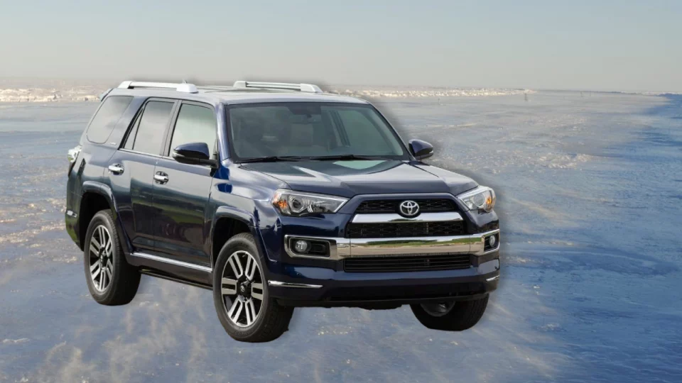 Conquer Winter Roads! Your Travel Guide with the Toyota 4Runner