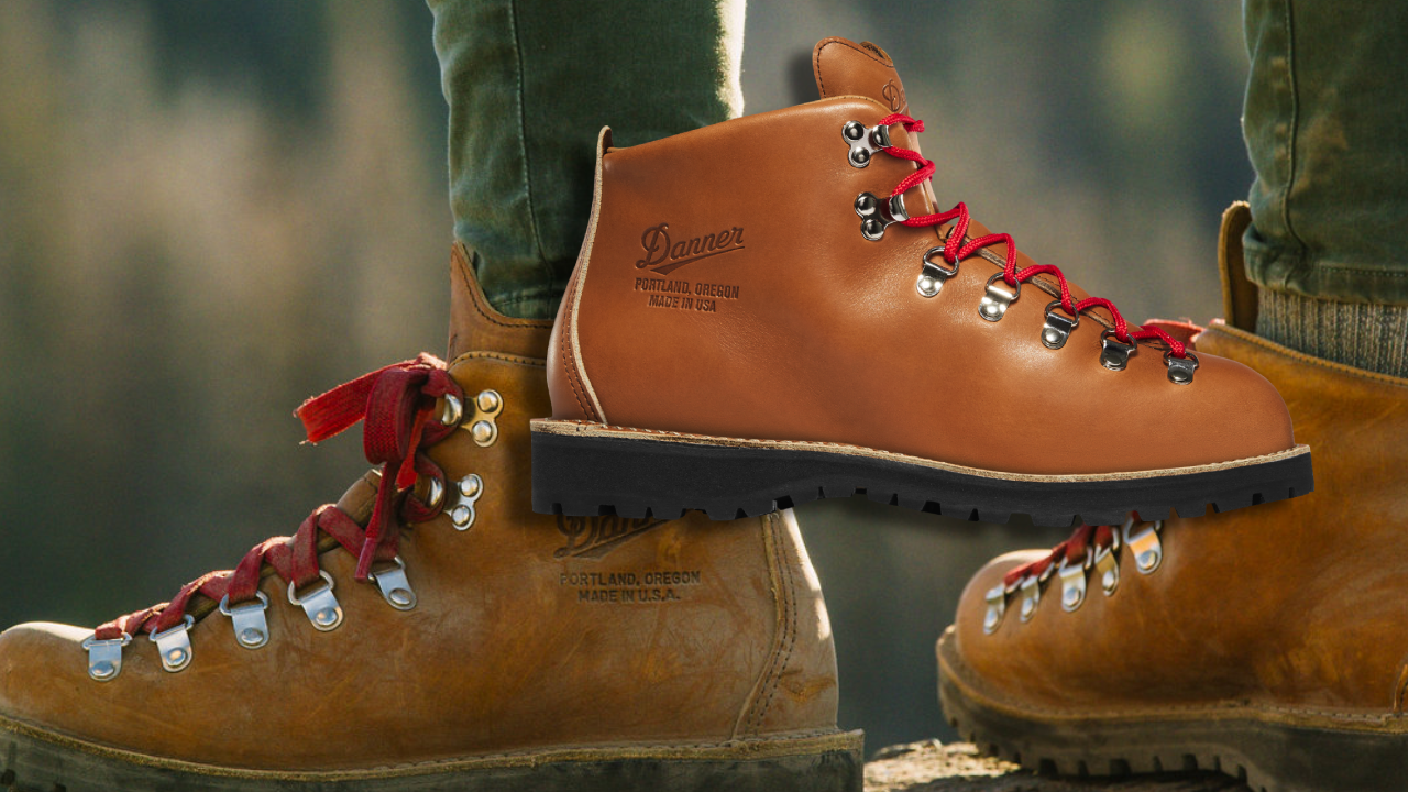 Danner Mountain Light Cascade