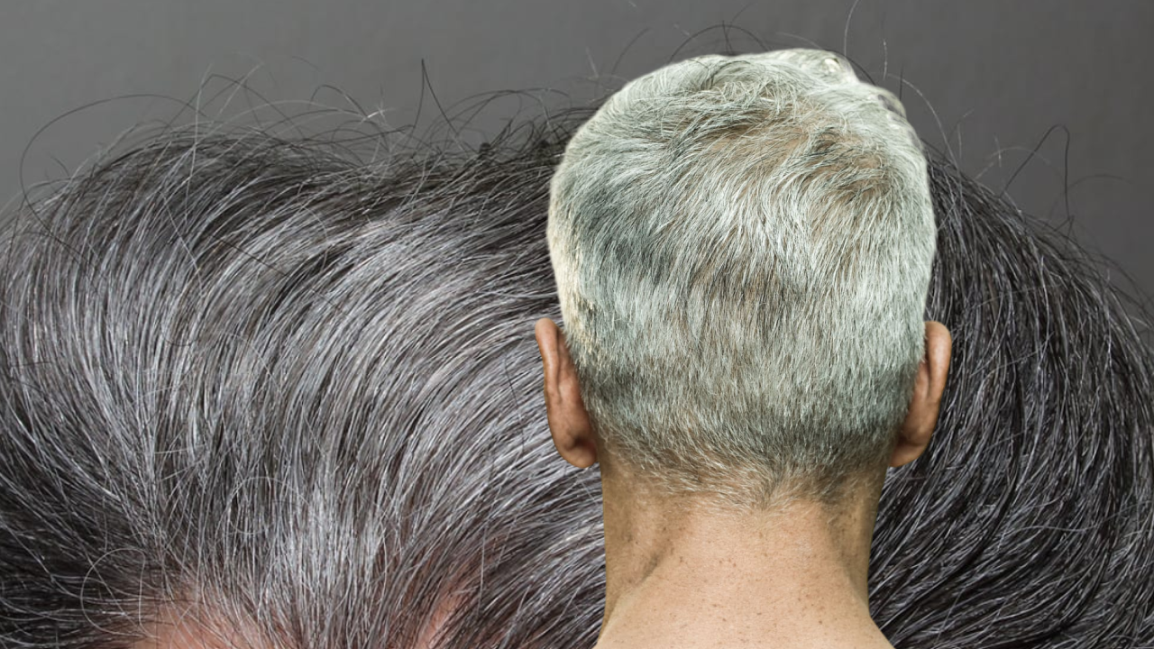 Dealing with Grey Hair: Embrace or Color?