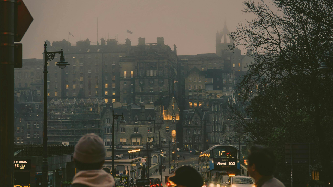 Edinburgh, Scotland