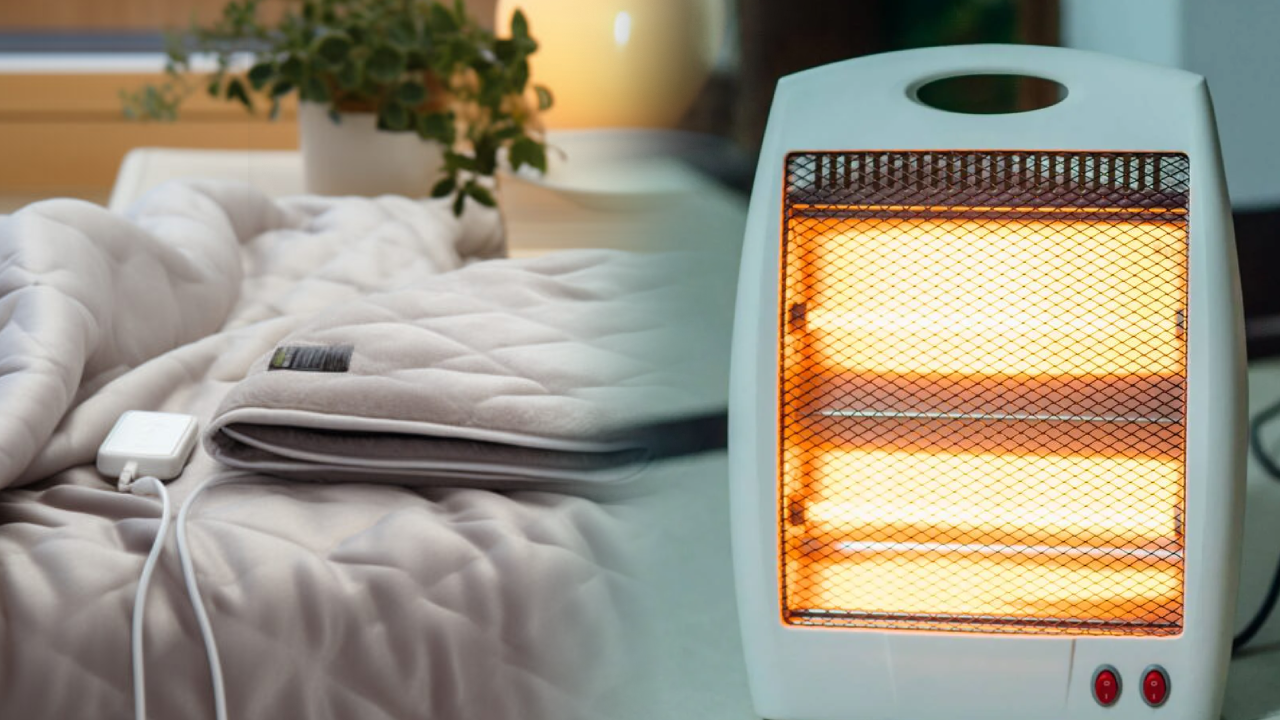 Electric Blankets vs. Traditional Heating Methods