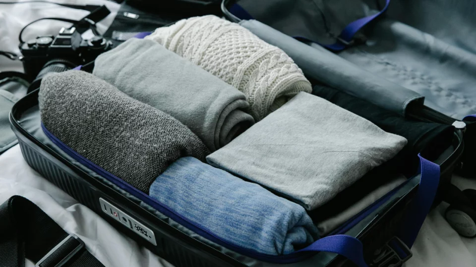 Essential Travel Packing Checklist for Men