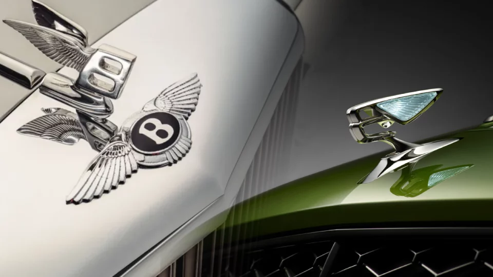 From Timeless Classic Bentley T-Series to Modern Marvel Flying Spur Speed