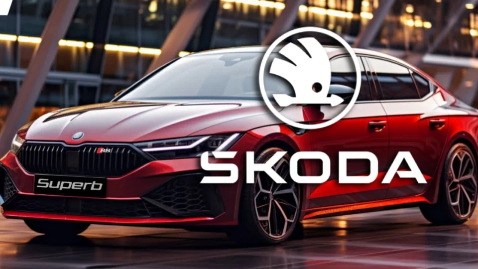 Future of Škoda: Innovative Features, Design, and 2025's Exciting Models