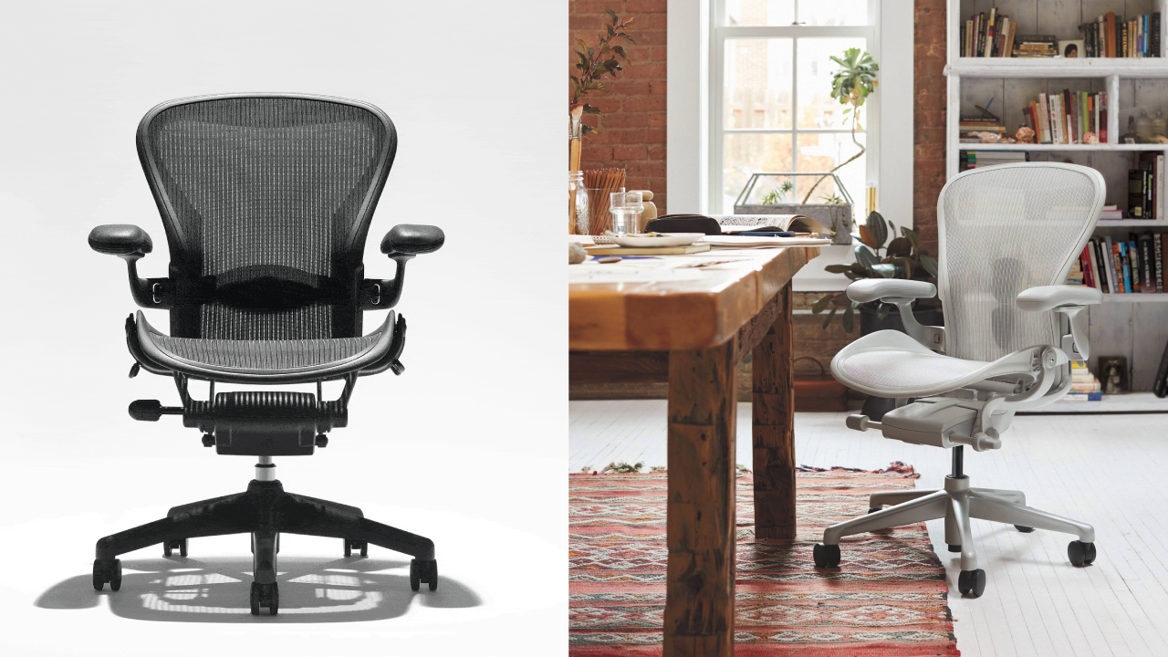 Herman Miller Aeron Chair