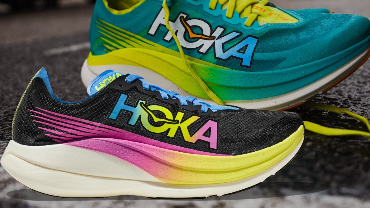 Hoka Rocket X2