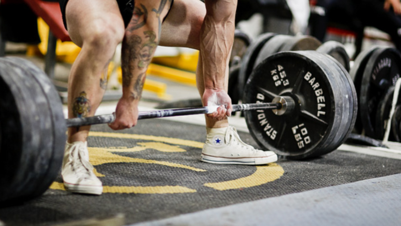 How High-Tops Affect Different Weightlifting Movements