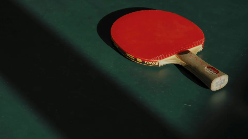 How the Right Ping Pong Paddle Material Can Elevate Your Play