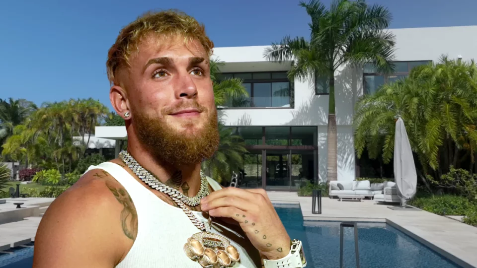 Jake Paul’s $20 Million Puerto Rico Mansion: A Luxurious Retreat