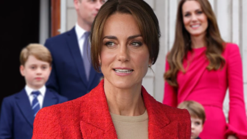 Kate Middleton New Rules. Why This Year's School Photos of the Royal Children Are Missing