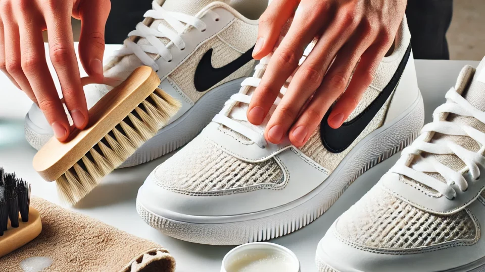 Keep Your Kicks Fresh! GUIDE to Properly Cleaning Your Nike Sneakers