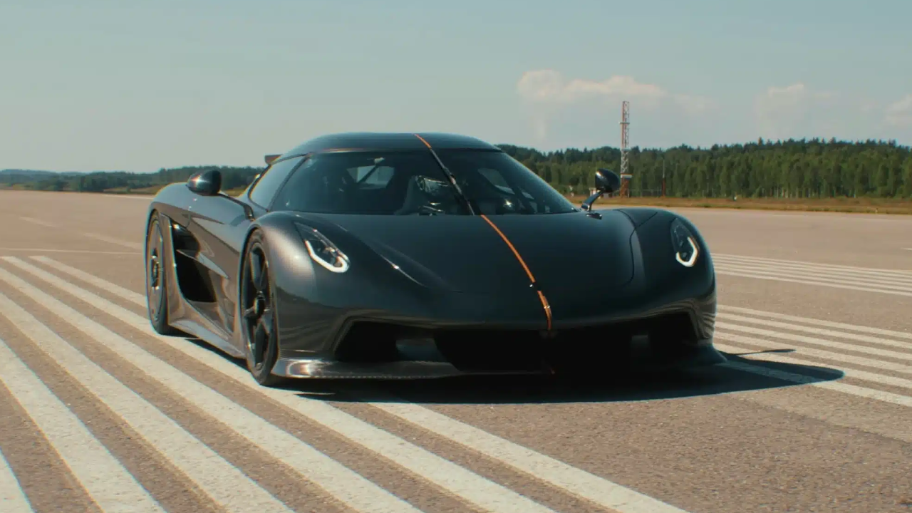 Koenigsegg Jesko Absolut: The Pursuit of Speed