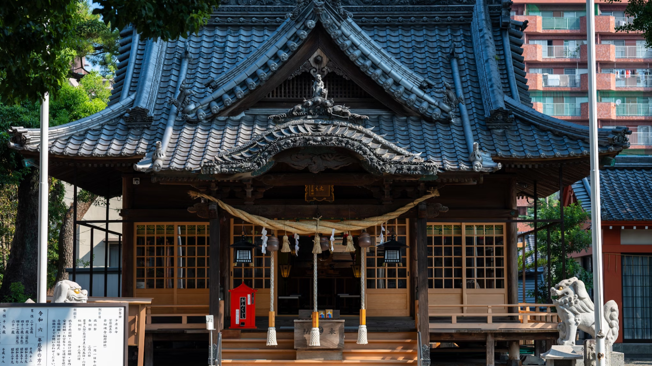 Kyoto, Japan – A Blend of Tradition and Romance