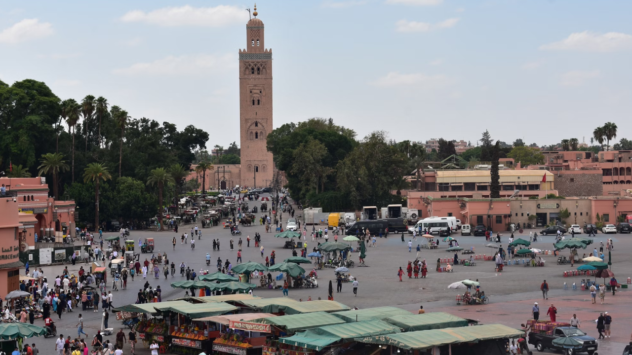 Marrakech, Morocco – Exotic Romance