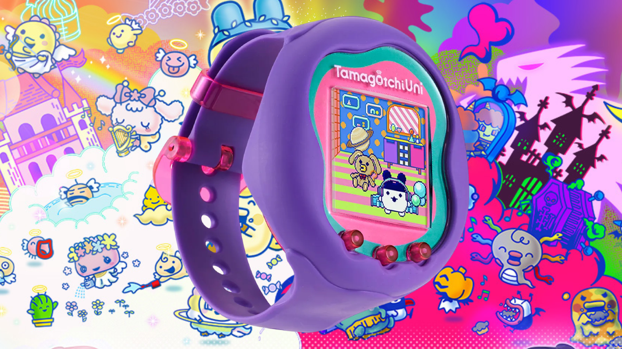 Modern Tamagotchi: A Digital Upgrade