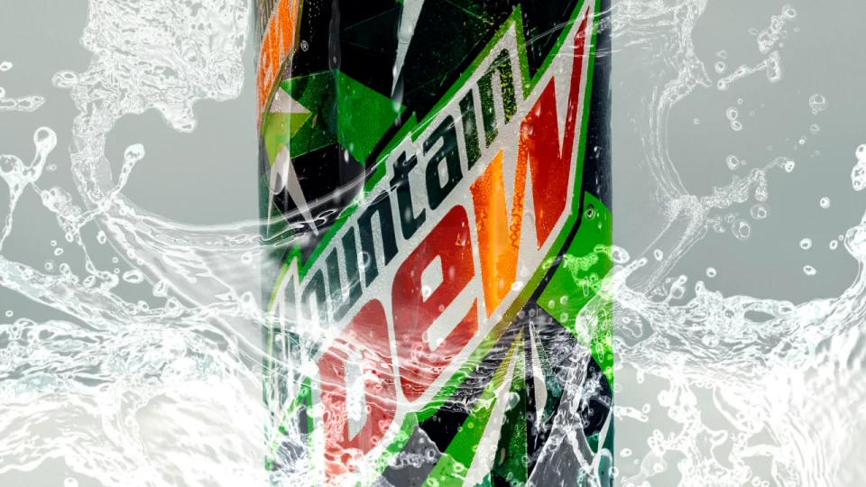 Mountain Dew’s Bold Move. Free Soda for Adventurers Who Enter the Mountain Time Zone