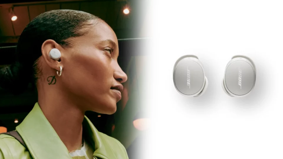 New Bose $179 QuietComfort Earbuds Challenge Apple's AirPods 4