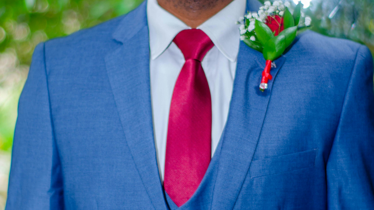 Pink Ties: Playfulness and Romance