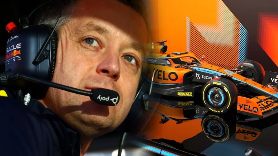 Red Bull's Strategy Genius Will Courtenay Joins Rival McLaren in Bold Move