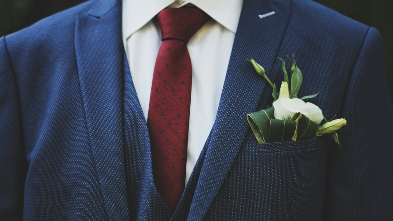 Red Ties: The Power Tie