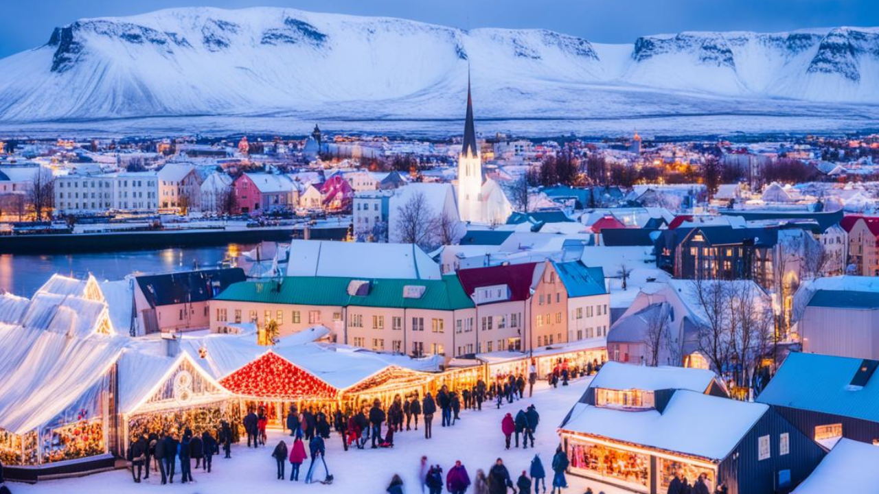 Reykjavik, Iceland – Winter Wonderland