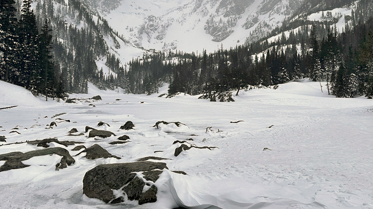 Rocky Mountain National Park (Colorado, USA)