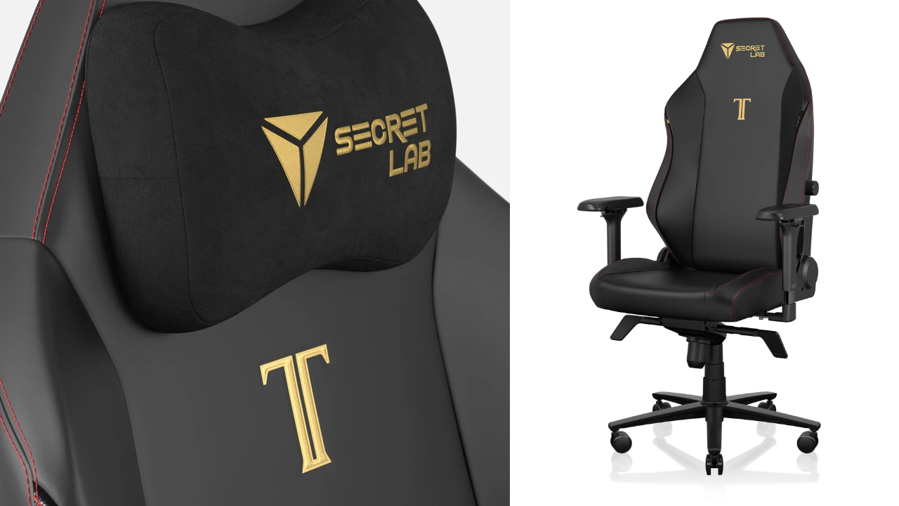 Secretlab Titan Evo 2024