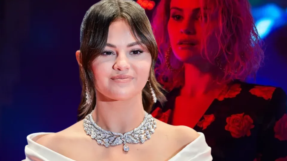 Selena Gomez Redefines Herself on the Set of Emilia Perez