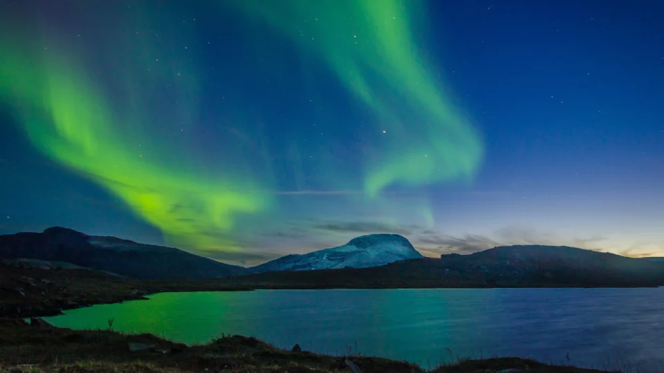 September’s Aurora Season Set to Dazzle with Stunning Displays