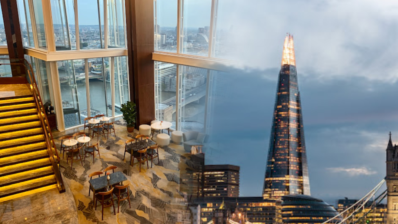 Shangri-La Hotel at The Shard