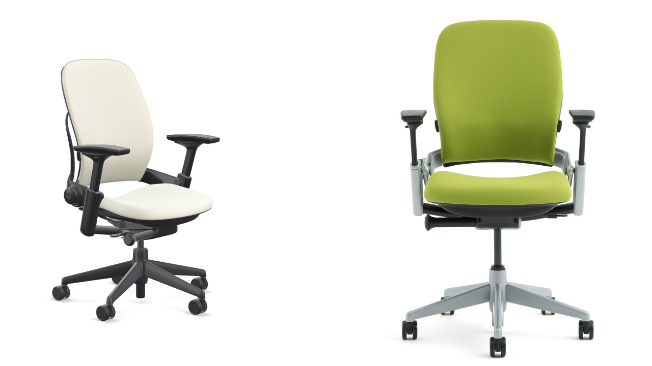 Steelcase Leap Chair