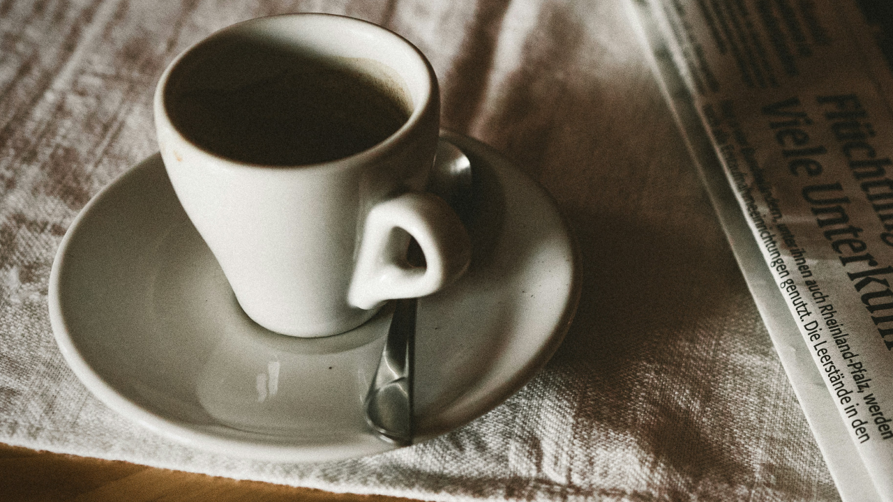 The Afternoon Slump: Timing Your Coffee for a Midday Boost