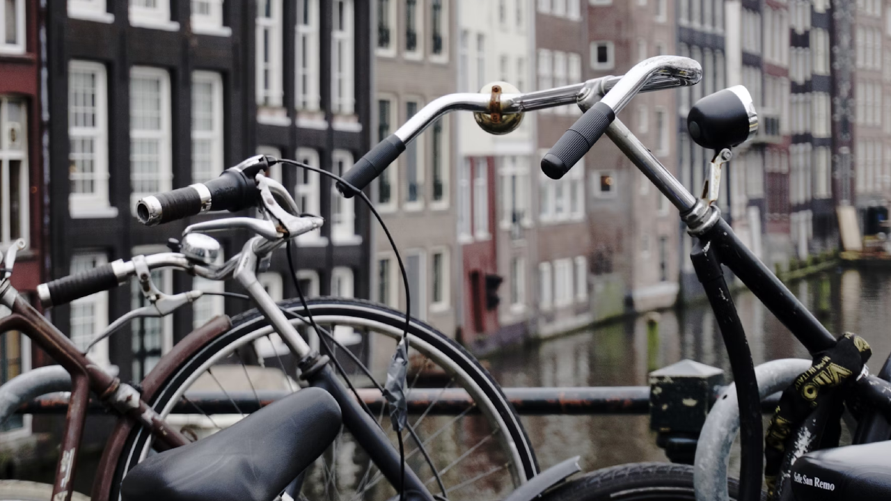 The Cycling Capital: Why Bikes Rule Amsterdam