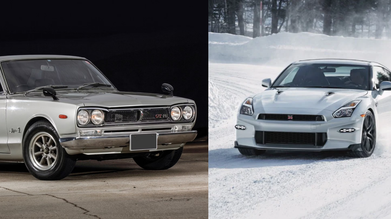 The GT-R’s Legacy: A History of Innovation and Interruption