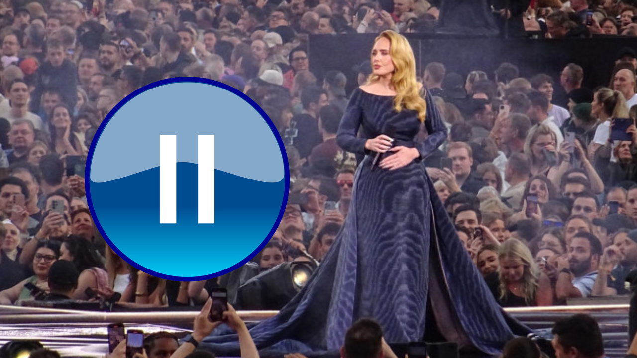 The Intermittent Nature of Adele’s Public Appearances