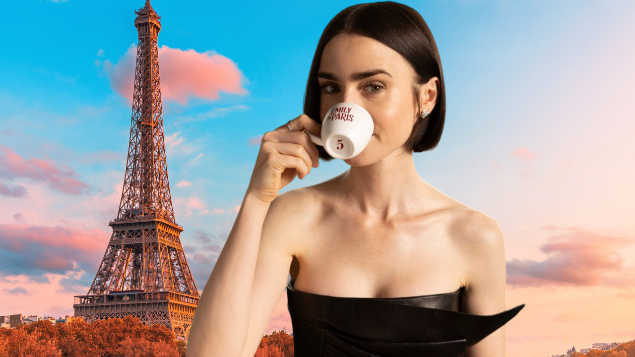 The Origins of Emily’s Parisian Journey